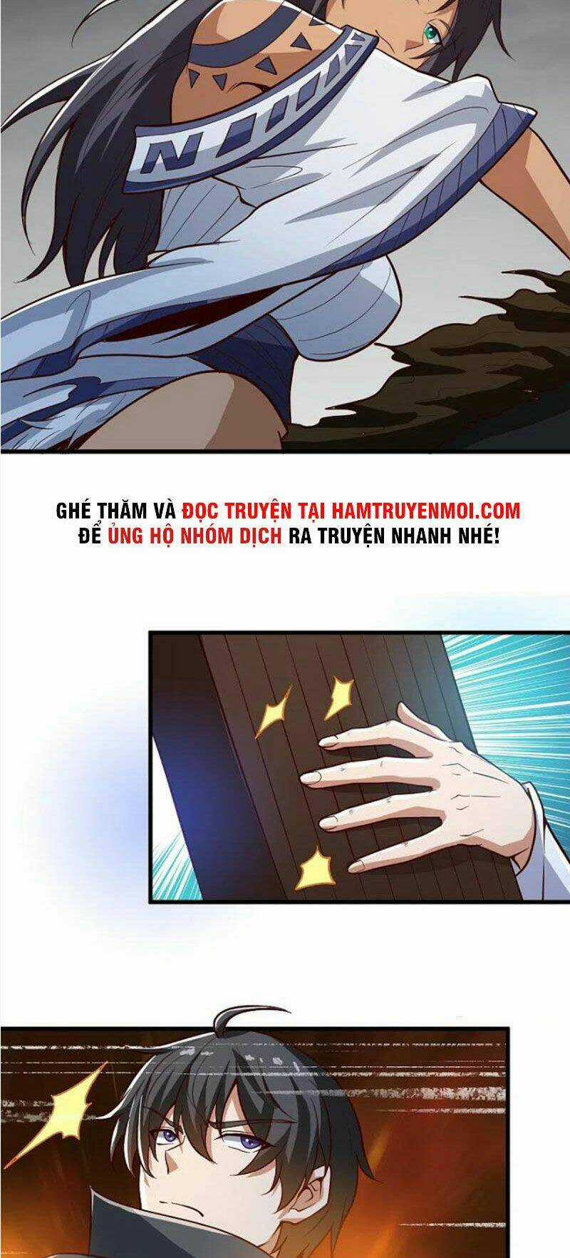 Nhất Kiếm Độc Tôn Chapter 193 trang 26