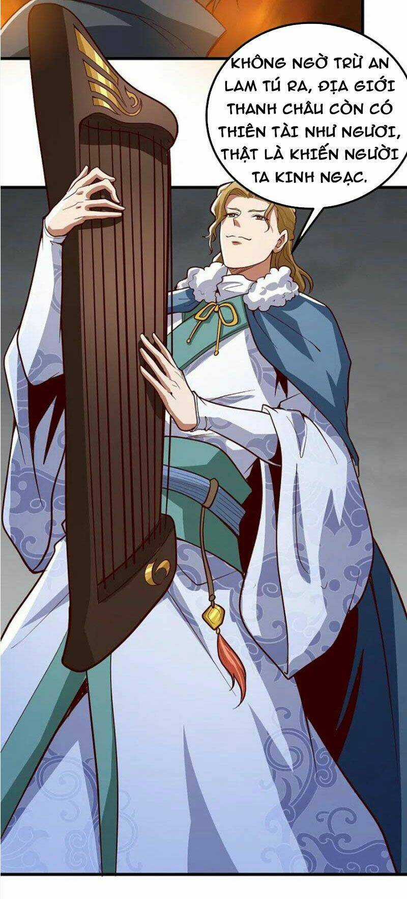 Nhất Kiếm Độc Tôn Chapter 193 trang 27