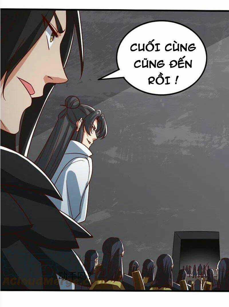 Nhất Kiếm Độc Tôn Chapter 193 trang 5