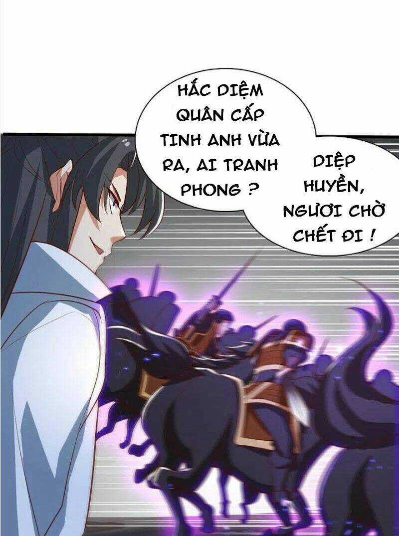 Nhất Kiếm Độc Tôn Chapter 193 trang 9