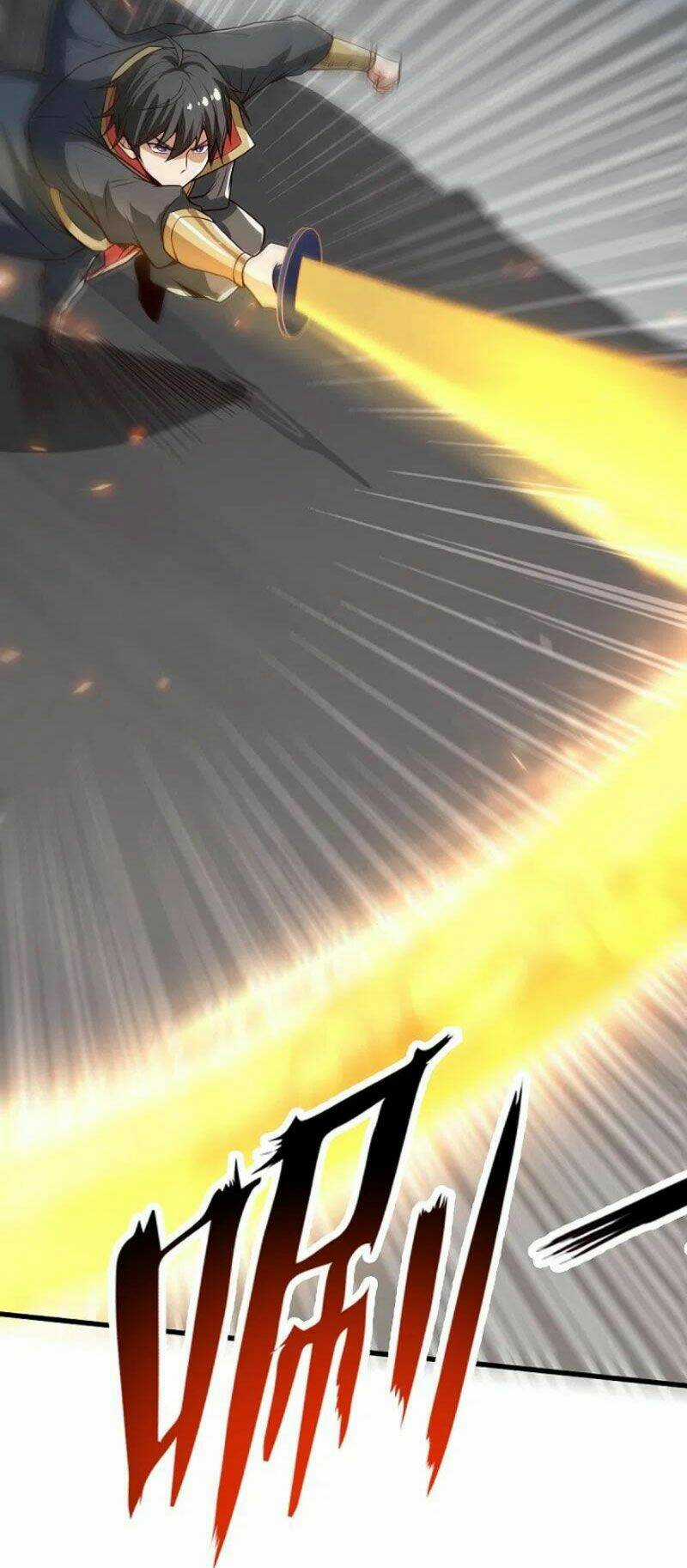 Nhất Kiếm Độc Tôn Chapter 194 trang 10