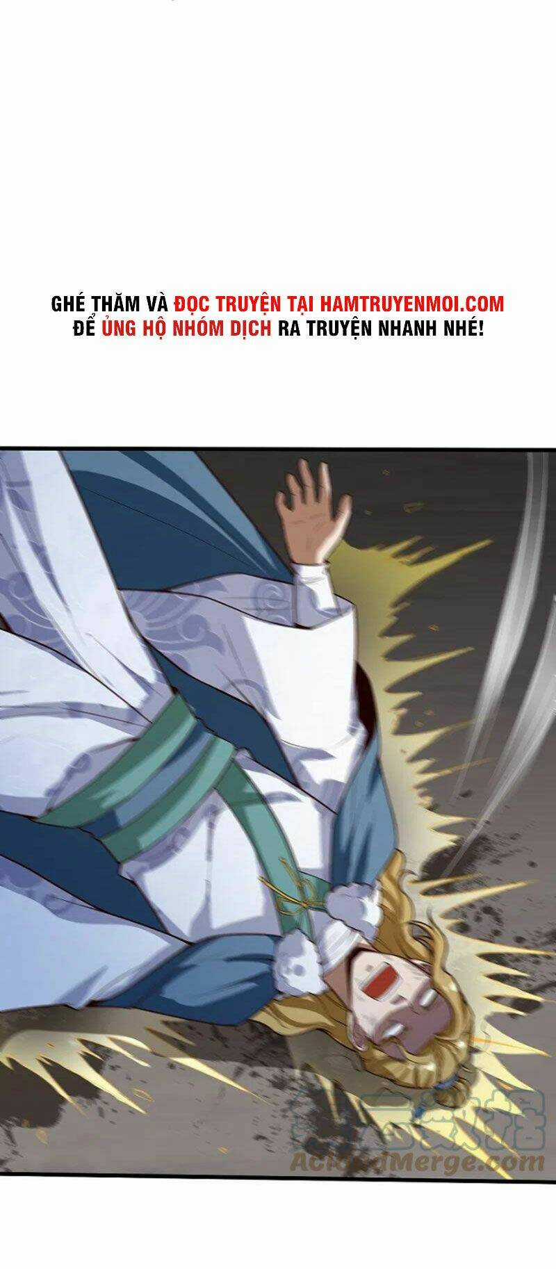 Nhất Kiếm Độc Tôn Chapter 194 trang 11