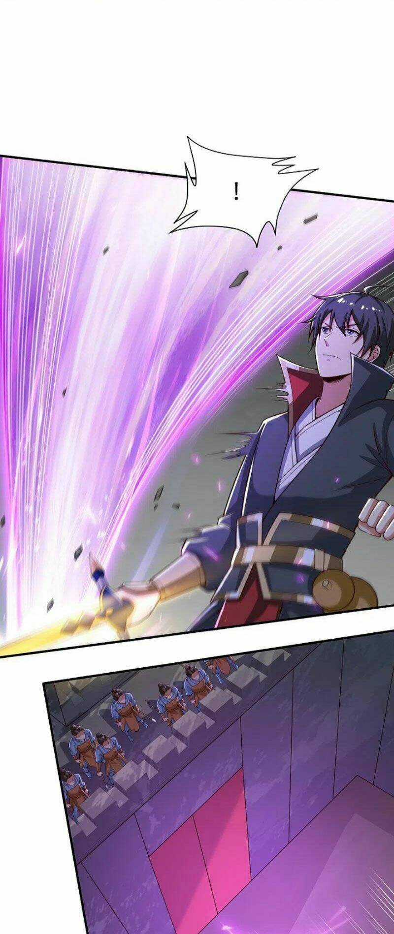 Nhất Kiếm Độc Tôn Chapter 194 trang 14