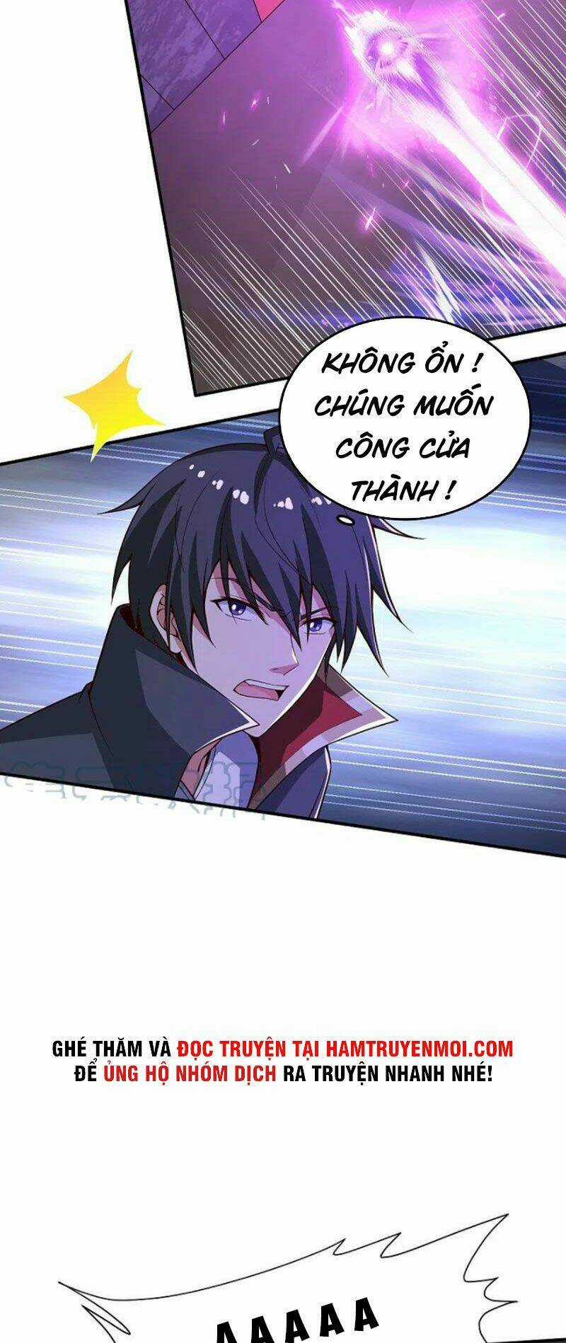 Nhất Kiếm Độc Tôn Chapter 194 trang 15