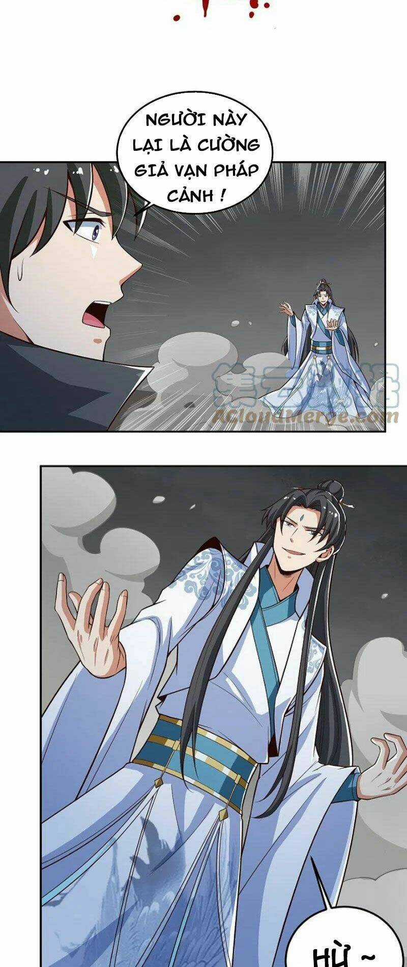 Nhất Kiếm Độc Tôn Chapter 194 trang 17