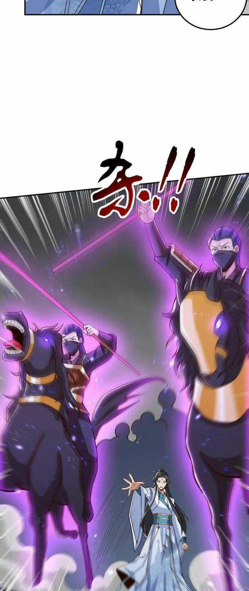 Nhất Kiếm Độc Tôn Chapter 194 trang 18