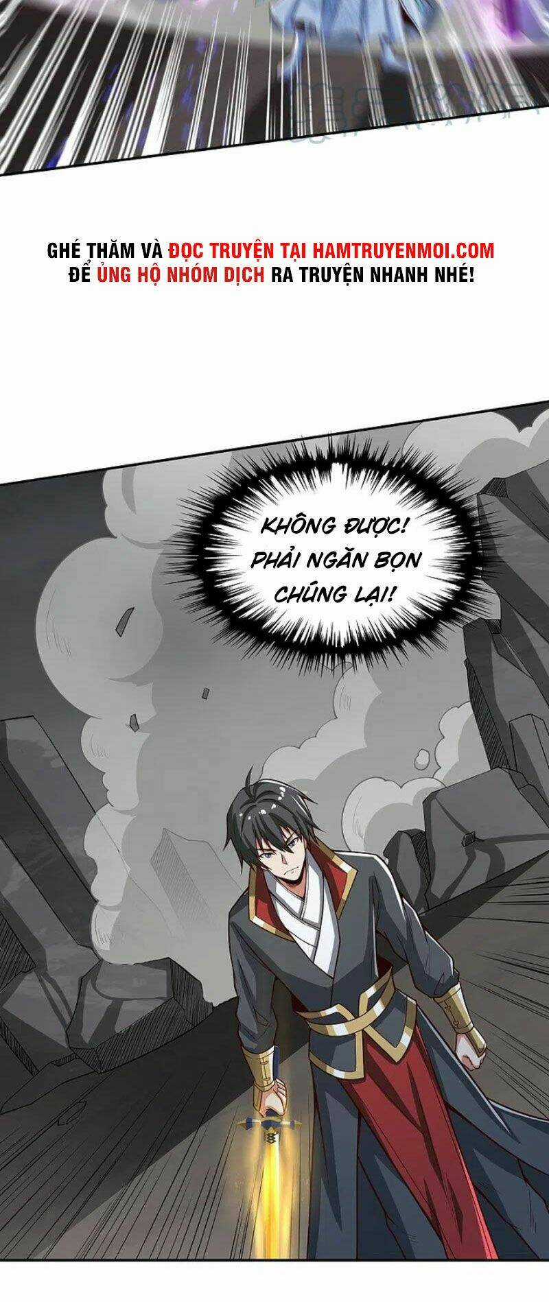Nhất Kiếm Độc Tôn Chapter 194 trang 19