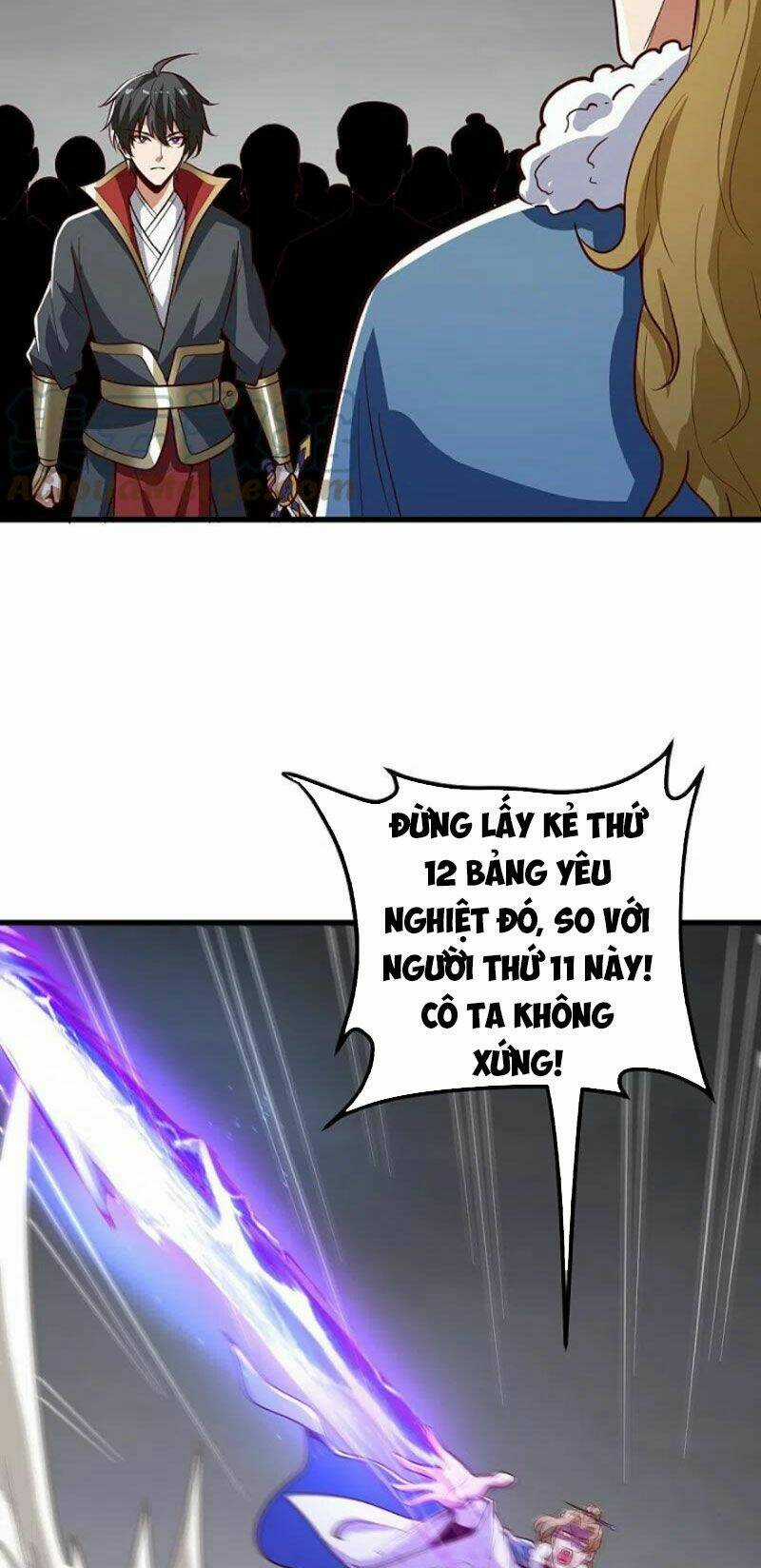 Nhất Kiếm Độc Tôn Chapter 194 trang 2