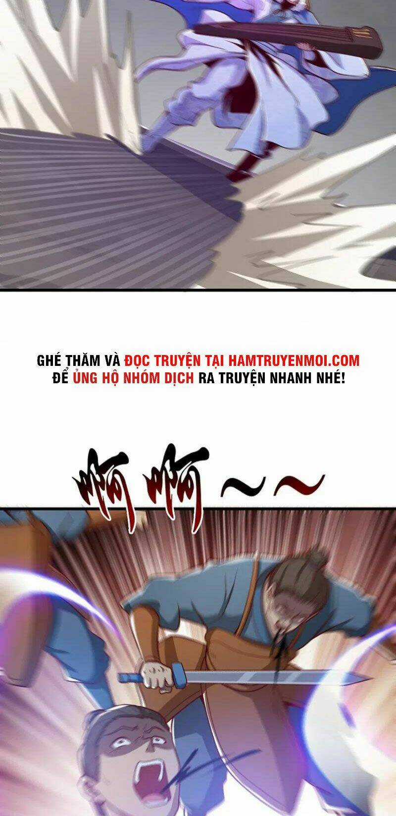 Nhất Kiếm Độc Tôn Chapter 194 trang 3