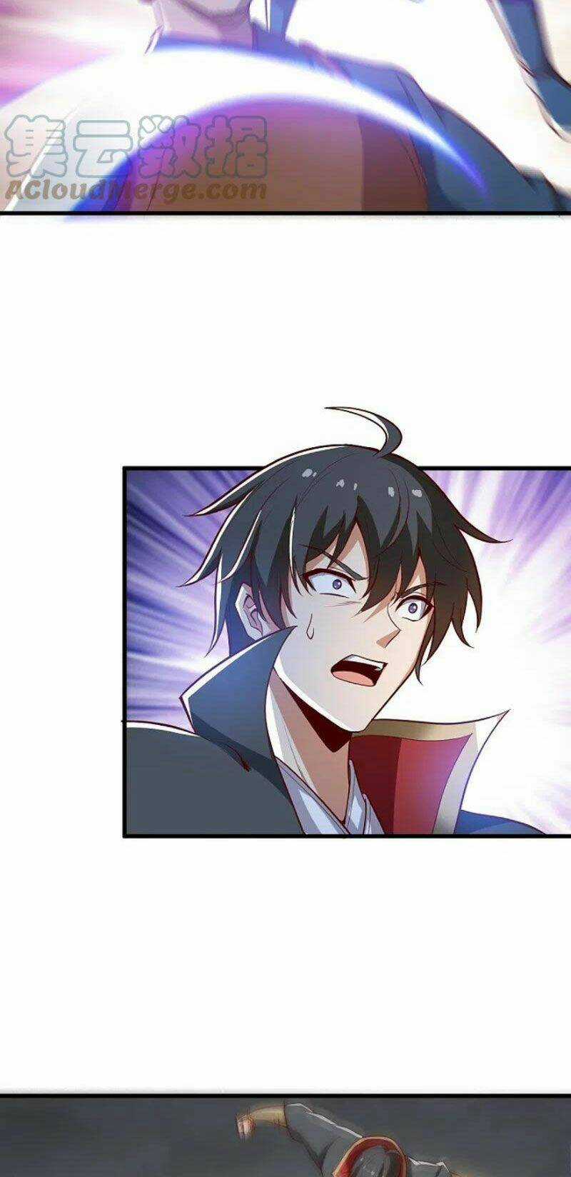 Nhất Kiếm Độc Tôn Chapter 194 trang 4