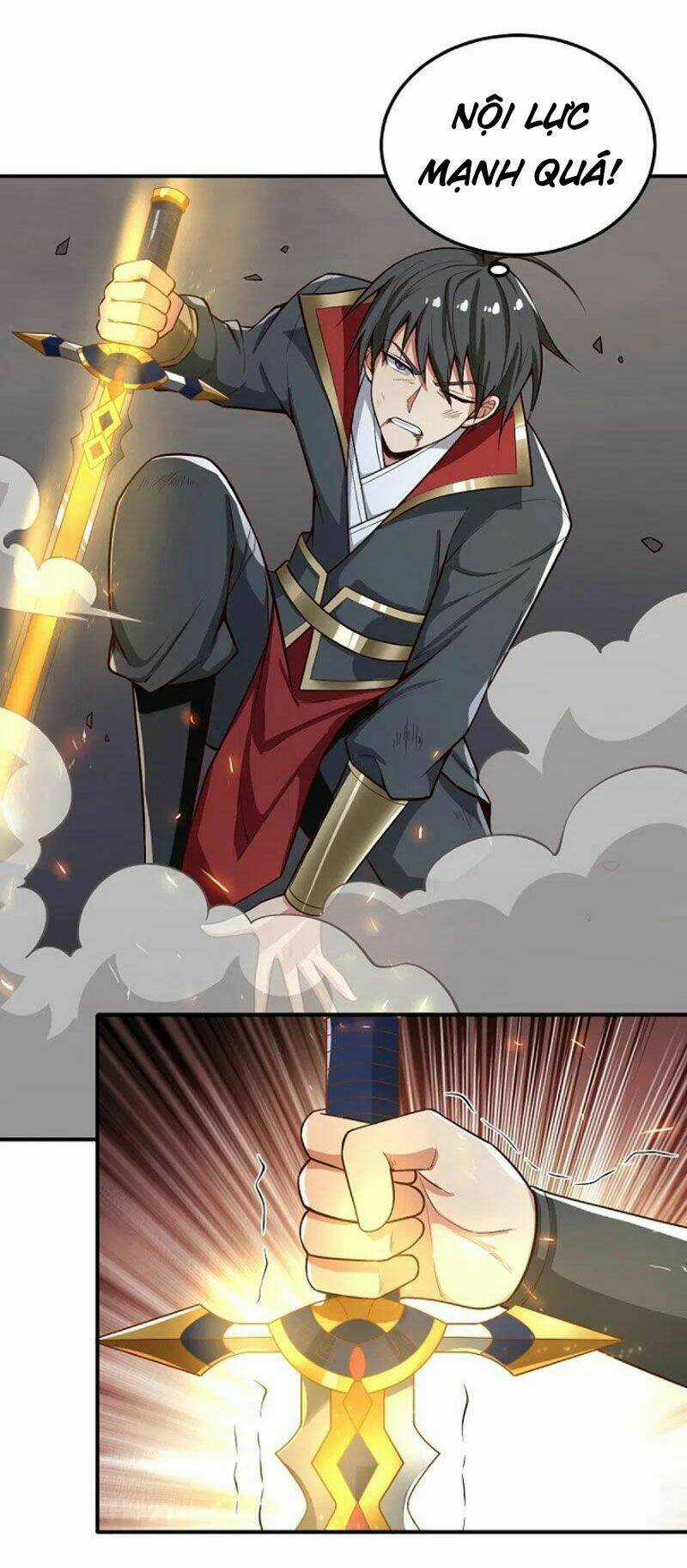 Nhất Kiếm Độc Tôn Chapter 194 trang 6