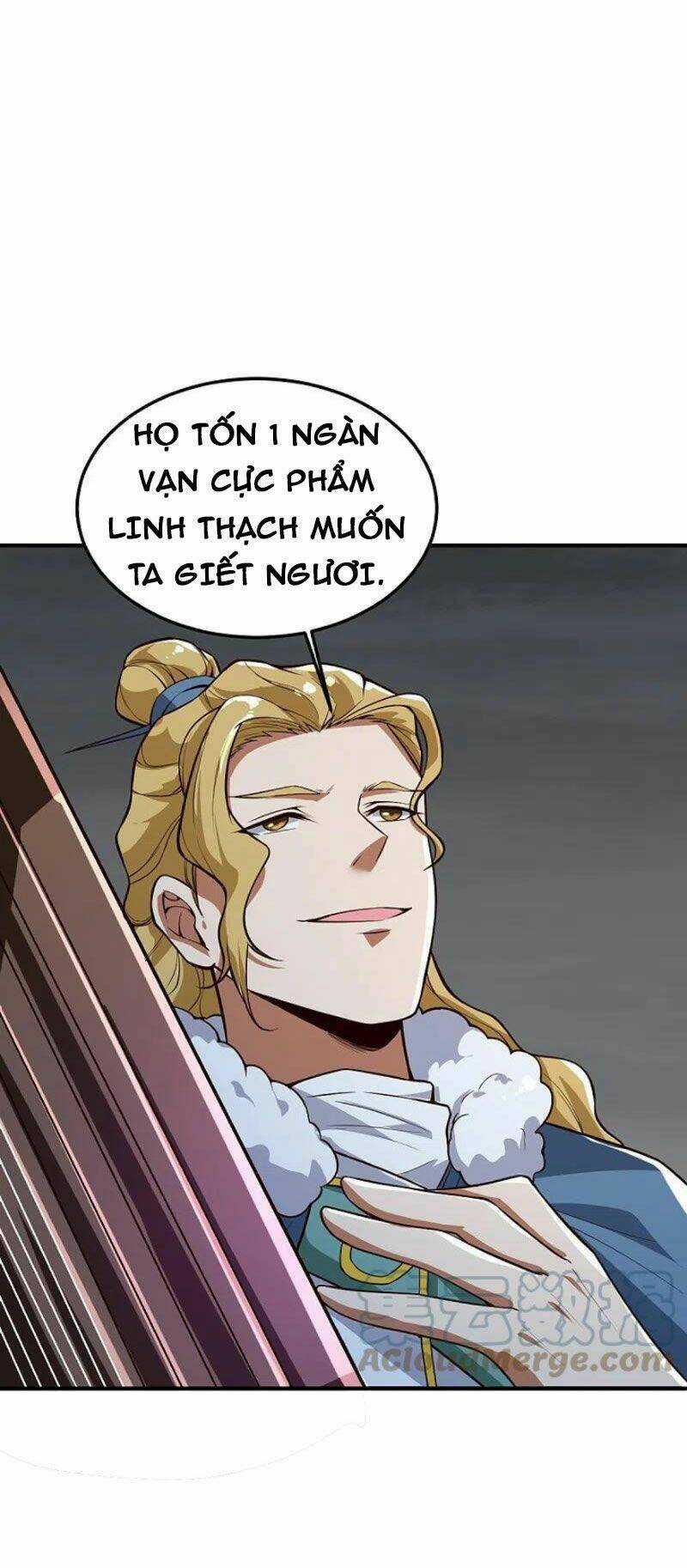 Nhất Kiếm Độc Tôn Chapter 194 trang 7