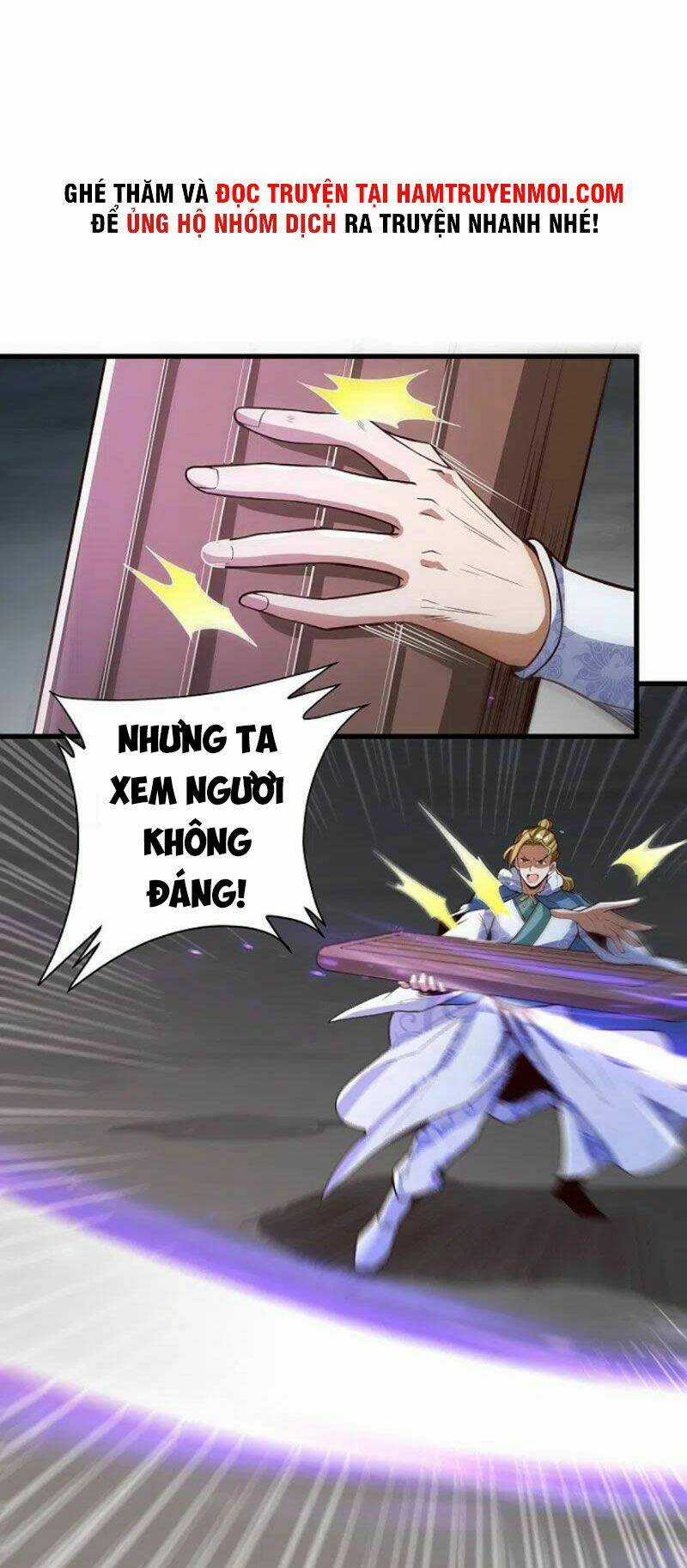 Nhất Kiếm Độc Tôn Chapter 194 trang 8