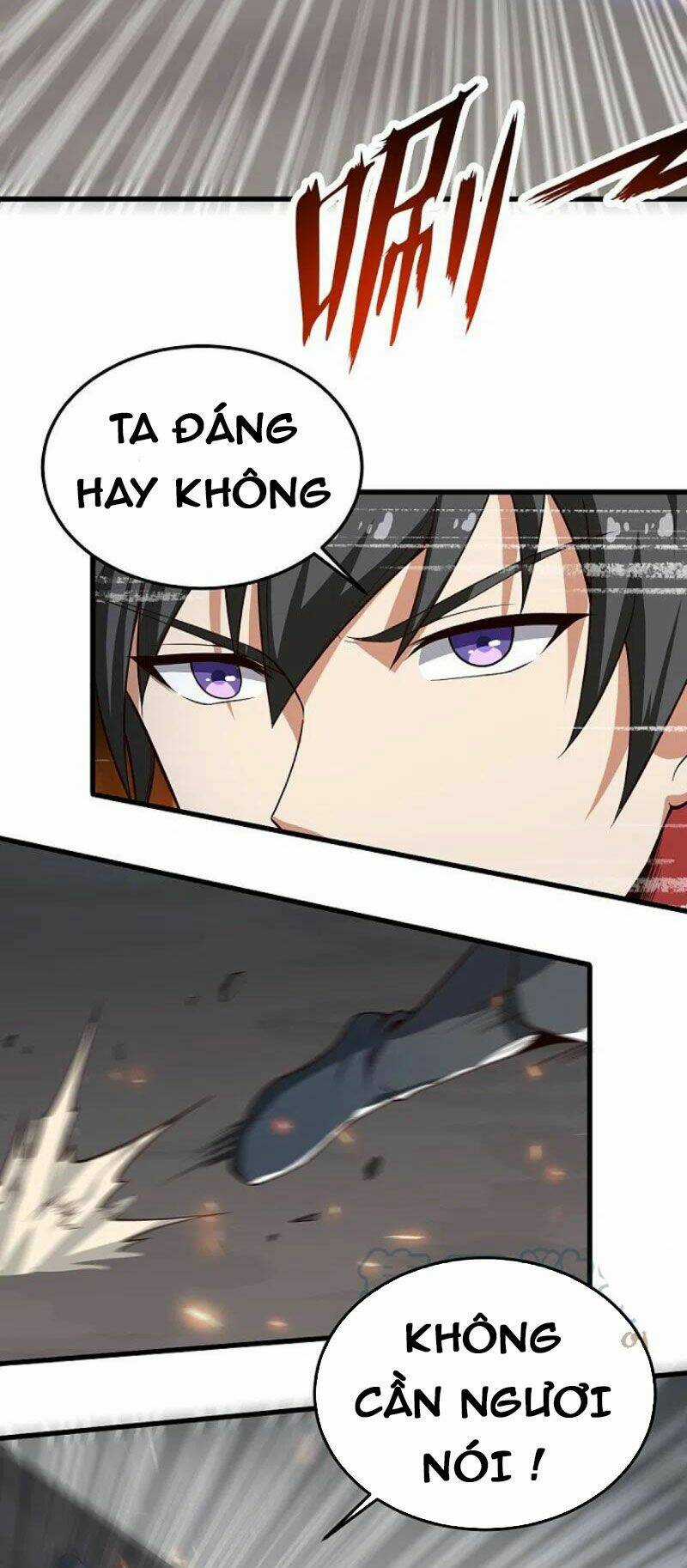 Nhất Kiếm Độc Tôn Chapter 194 trang 9