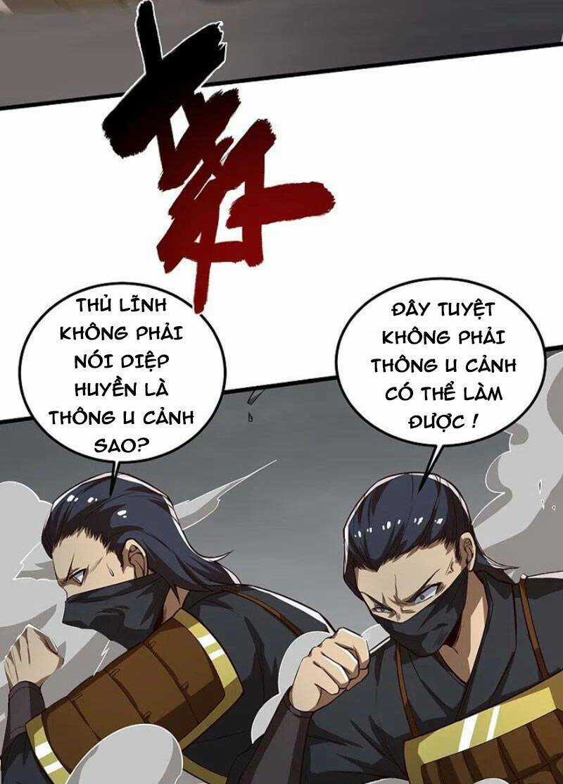 Nhất Kiếm Độc Tôn Chapter 195 trang 10