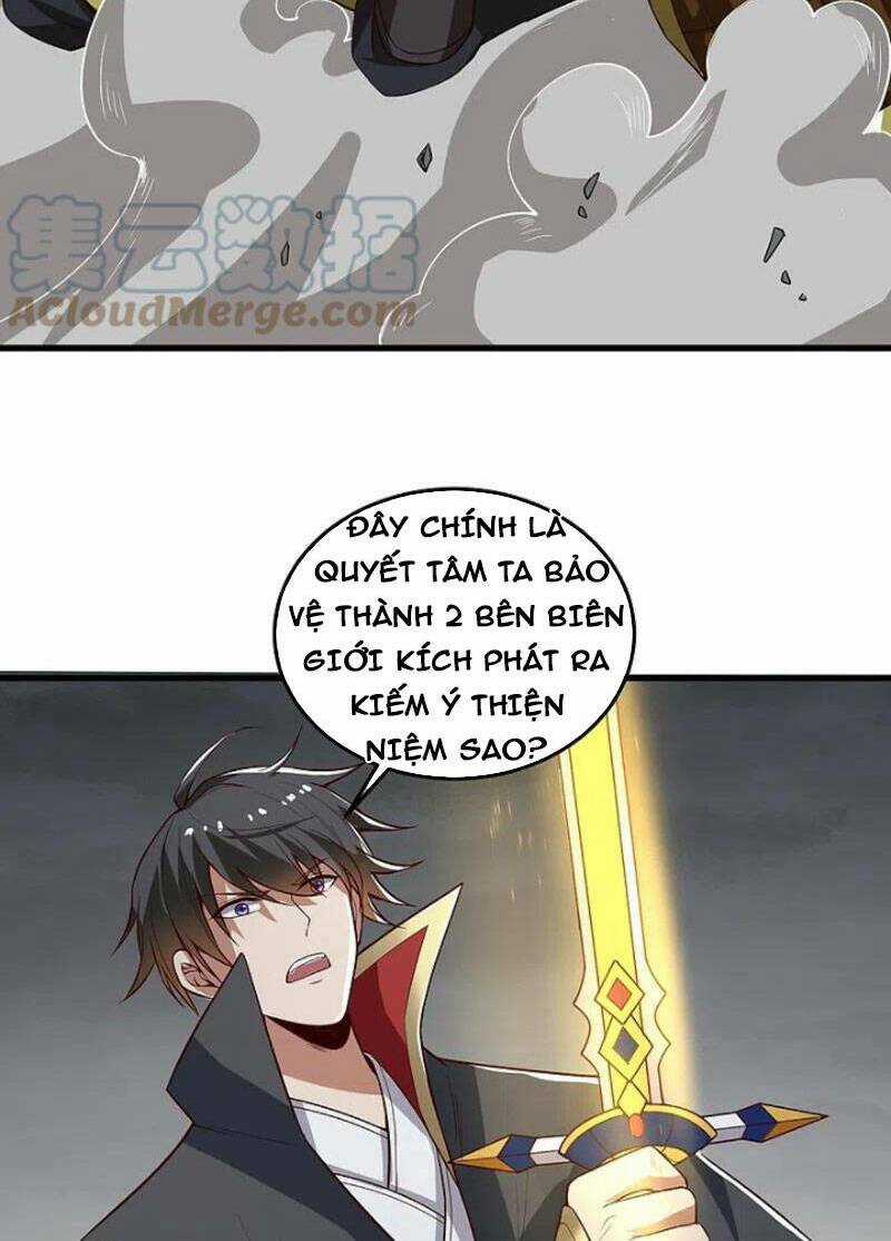 Nhất Kiếm Độc Tôn Chapter 195 trang 11