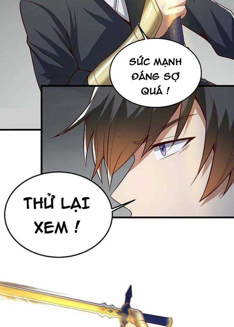 Nhất Kiếm Độc Tôn Chapter 195 trang 12