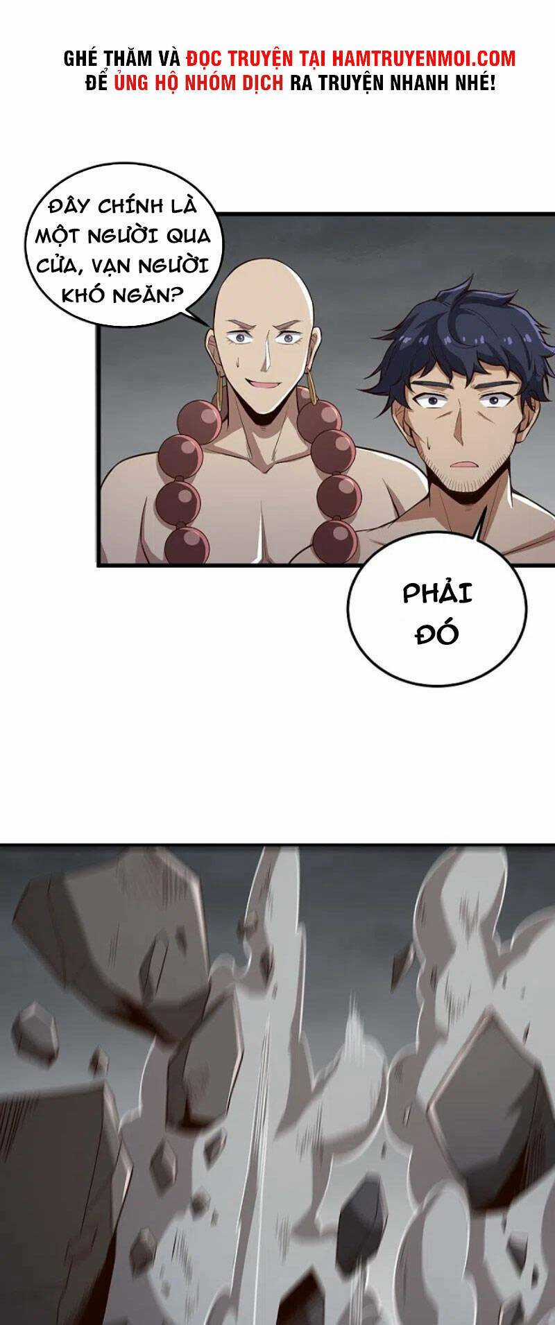 Nhất Kiếm Độc Tôn Chapter 195 trang 16