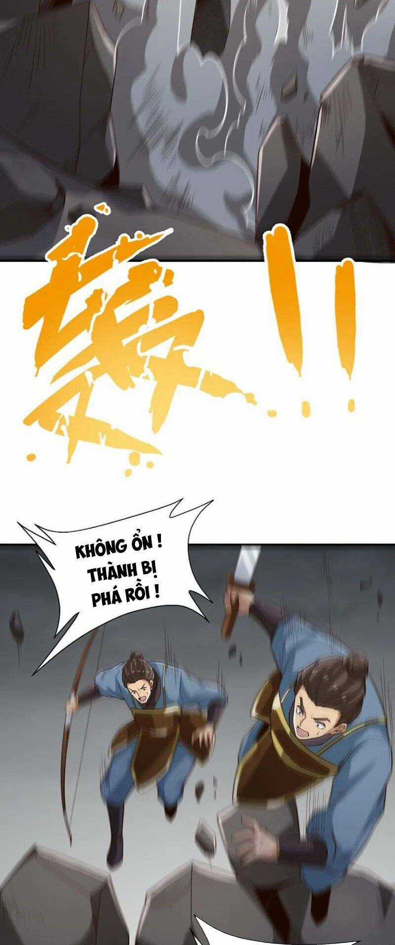 Nhất Kiếm Độc Tôn Chapter 195 trang 17