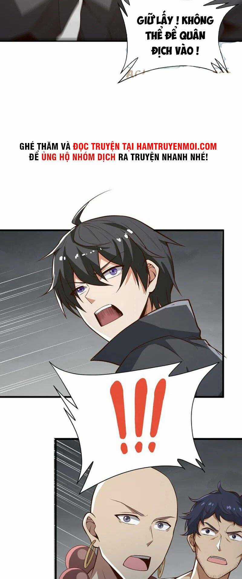 Nhất Kiếm Độc Tôn Chapter 195 trang 18