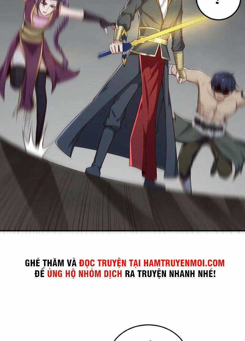 Nhất Kiếm Độc Tôn Chapter 195 trang 2