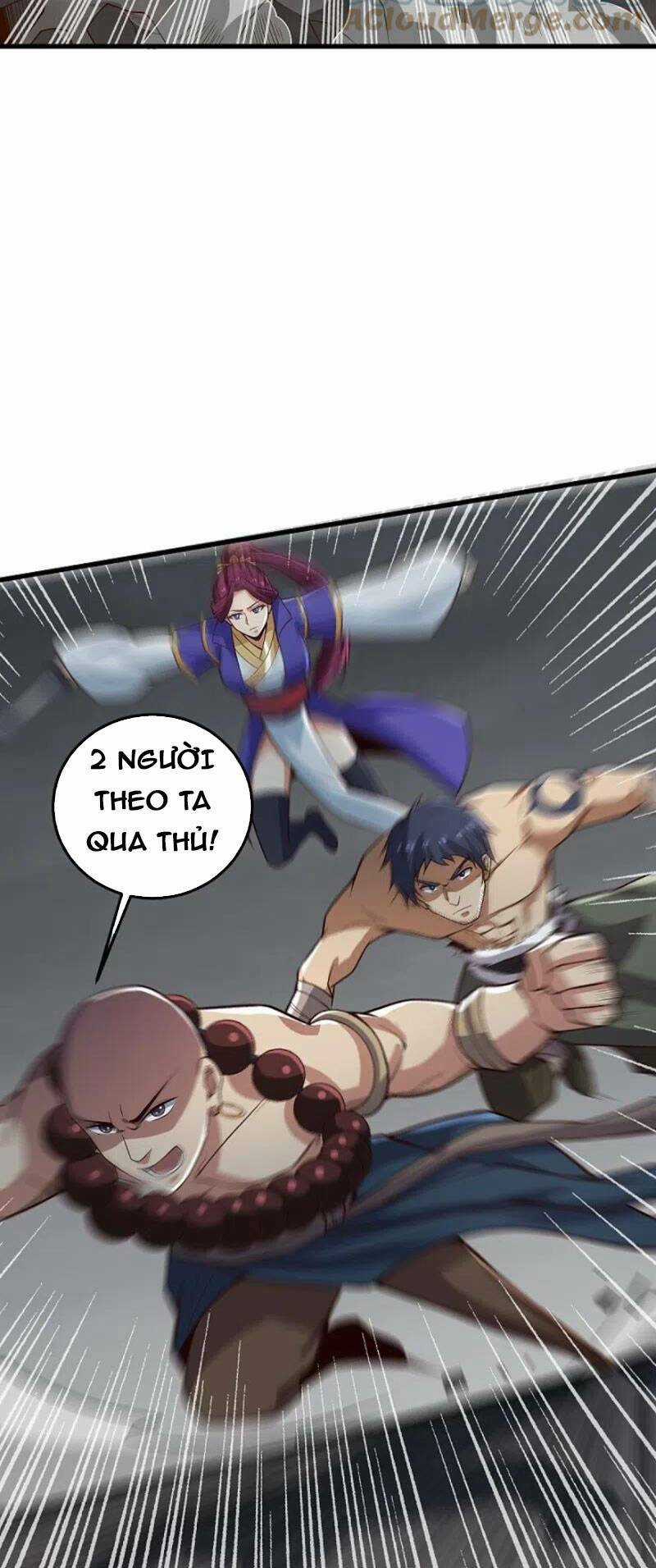 Nhất Kiếm Độc Tôn Chapter 195 trang 20