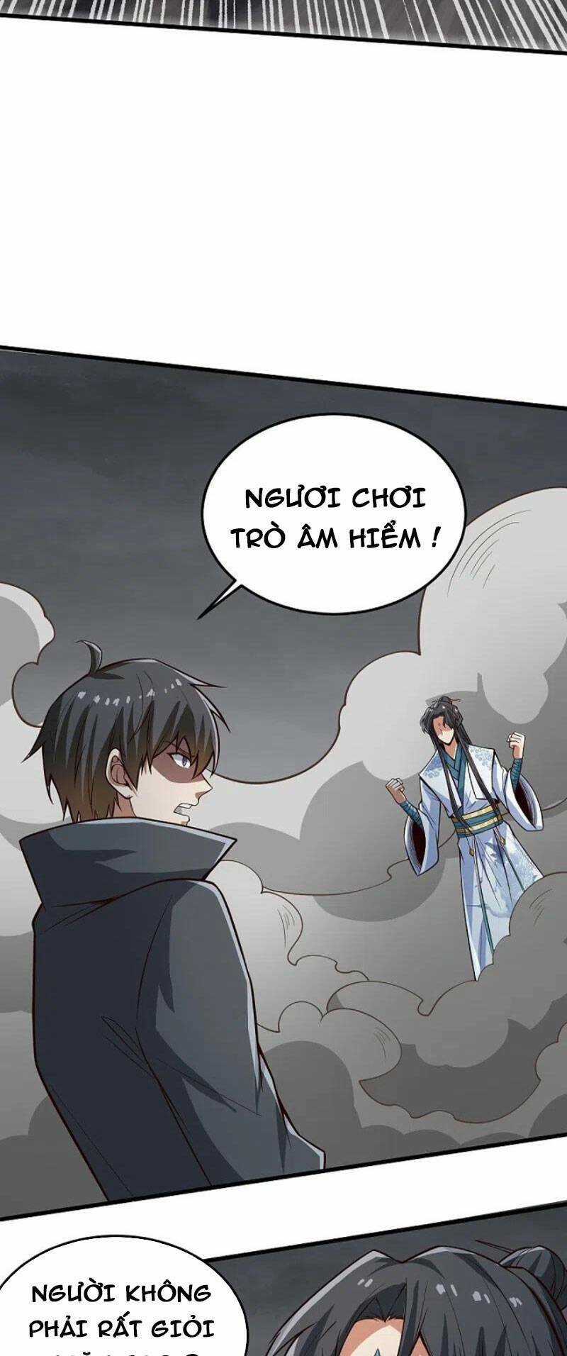 Nhất Kiếm Độc Tôn Chapter 195 trang 21