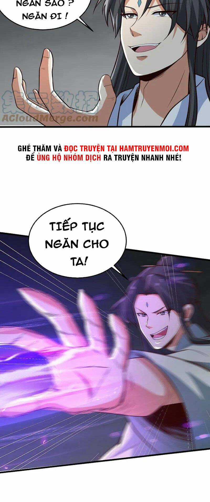 Nhất Kiếm Độc Tôn Chapter 195 trang 22