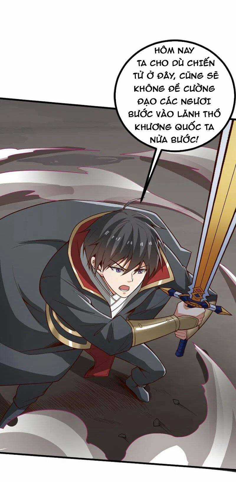 Nhất Kiếm Độc Tôn Chapter 195 trang 24