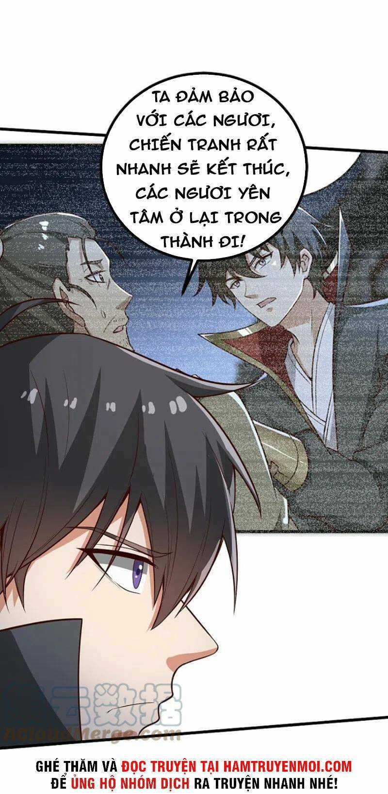 Nhất Kiếm Độc Tôn Chapter 195 trang 25