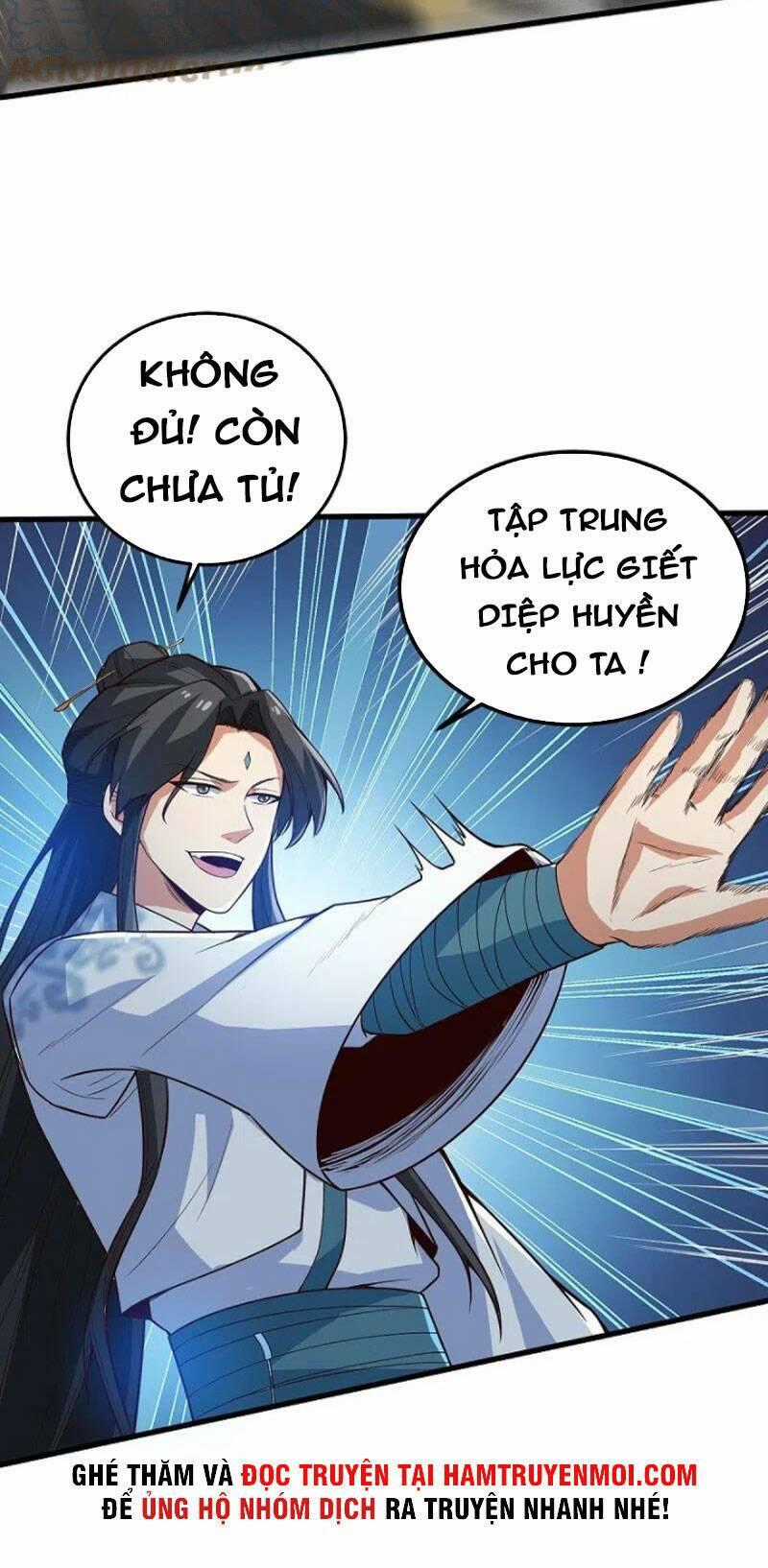 Nhất Kiếm Độc Tôn Chapter 195 trang 29