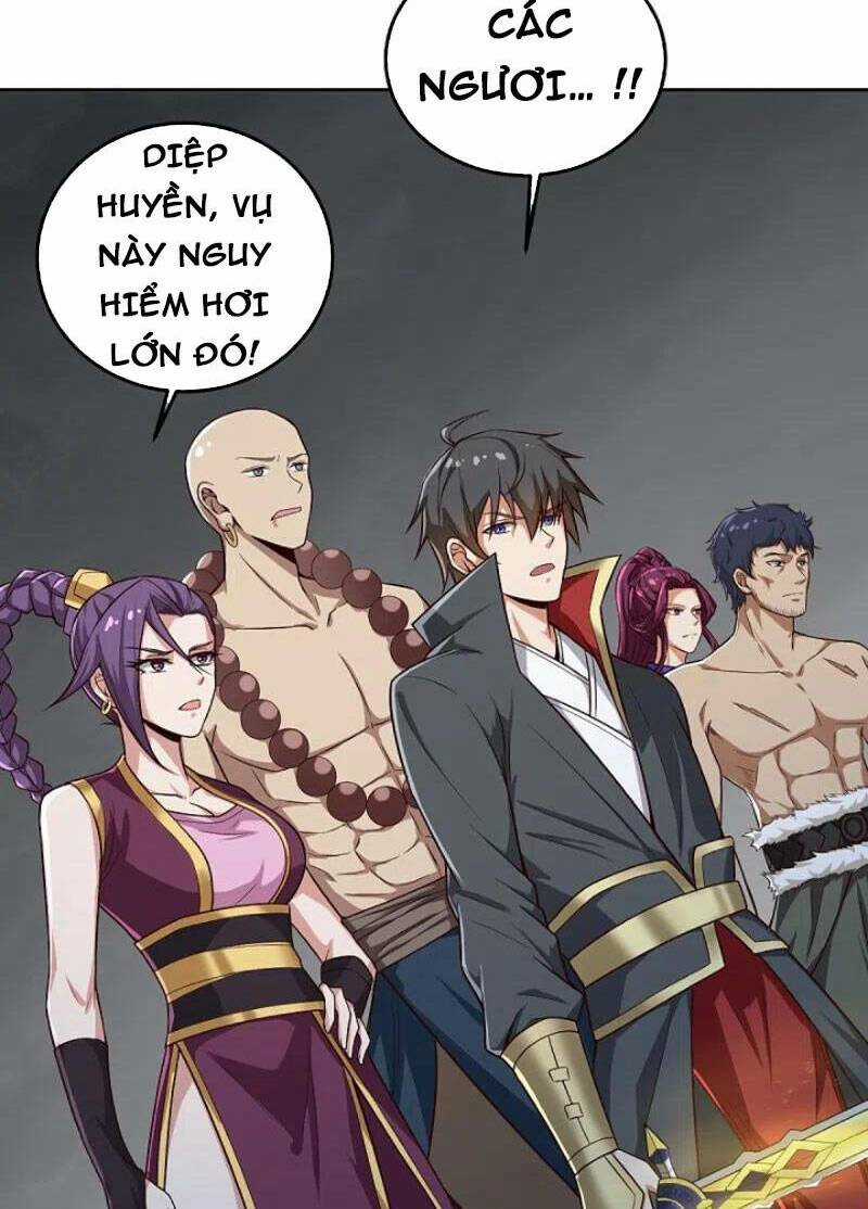 Nhất Kiếm Độc Tôn Chapter 195 trang 3