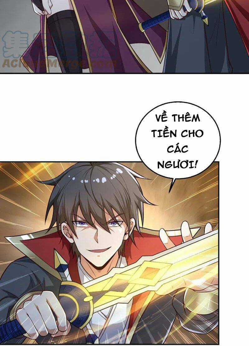 Nhất Kiếm Độc Tôn Chapter 195 trang 4