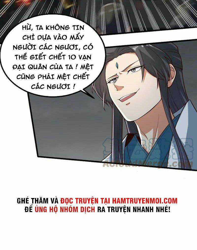 Nhất Kiếm Độc Tôn Chapter 196 trang 10