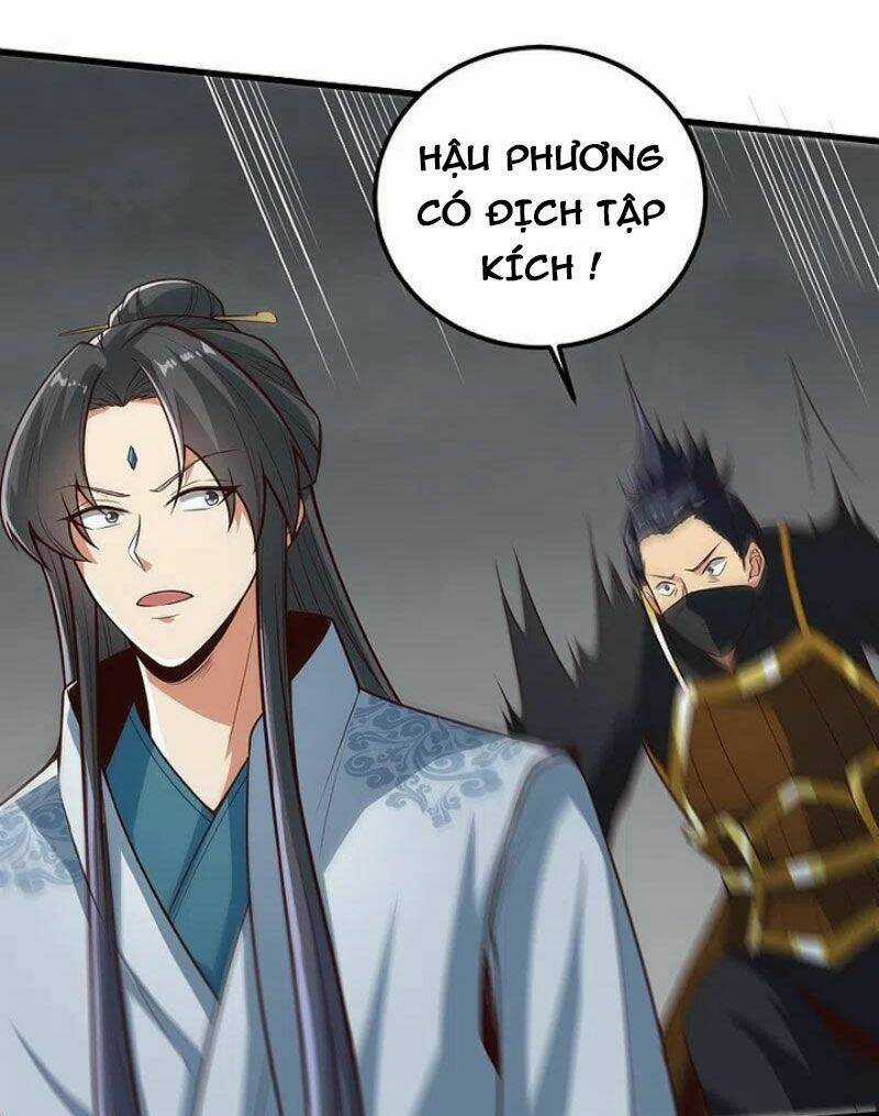 Nhất Kiếm Độc Tôn Chapter 196 trang 11