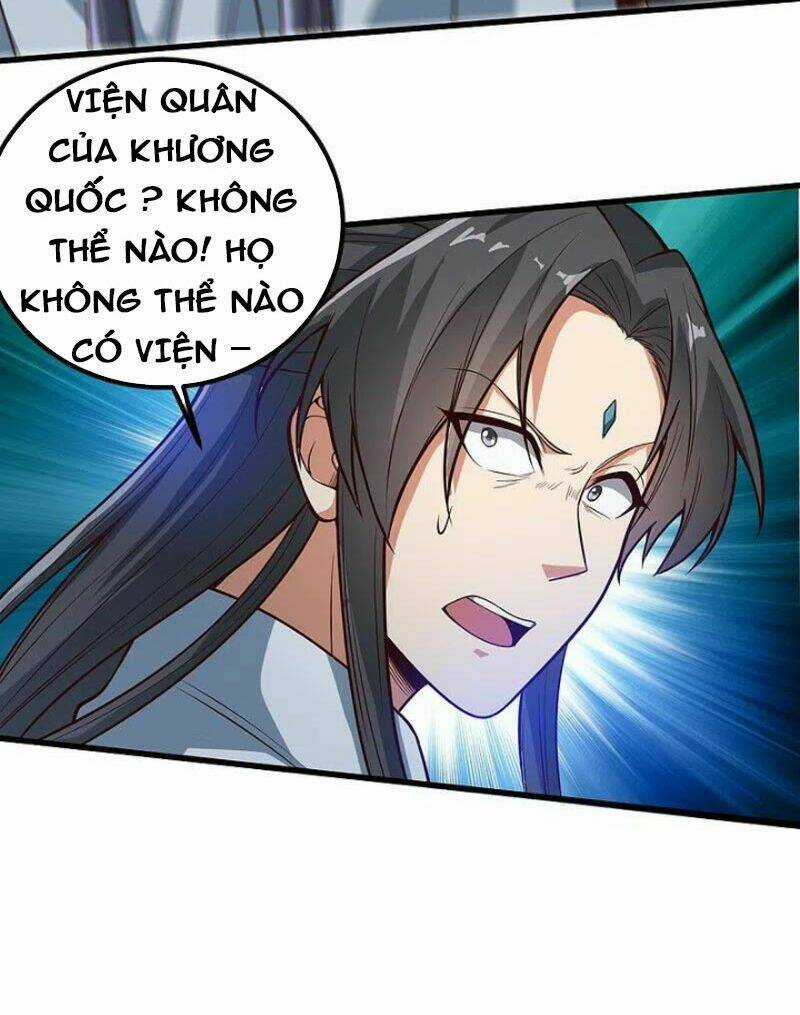 Nhất Kiếm Độc Tôn Chapter 196 trang 12