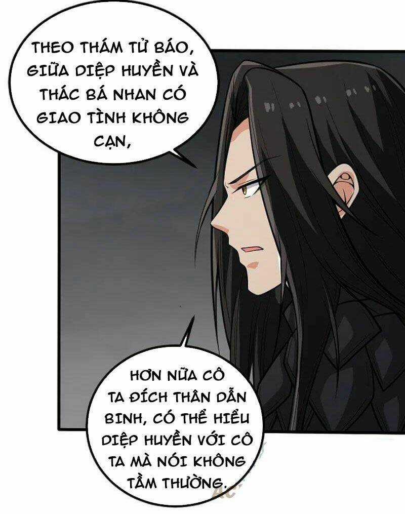 Nhất Kiếm Độc Tôn Chapter 196 trang 19