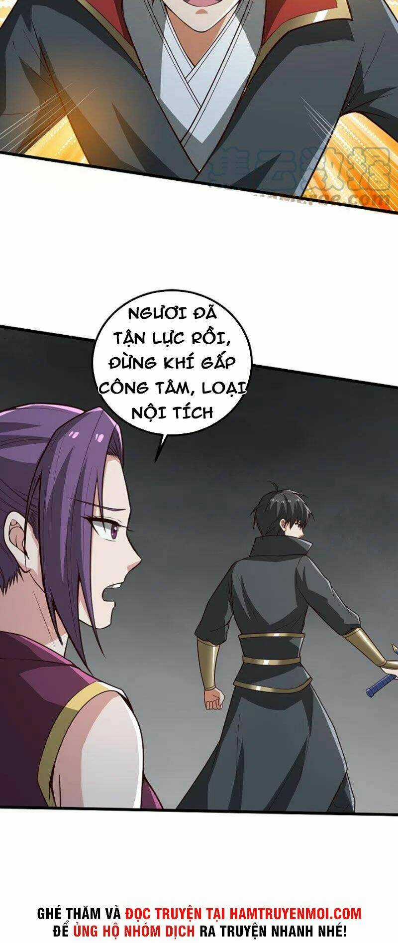 Nhất Kiếm Độc Tôn Chapter 196 trang 2