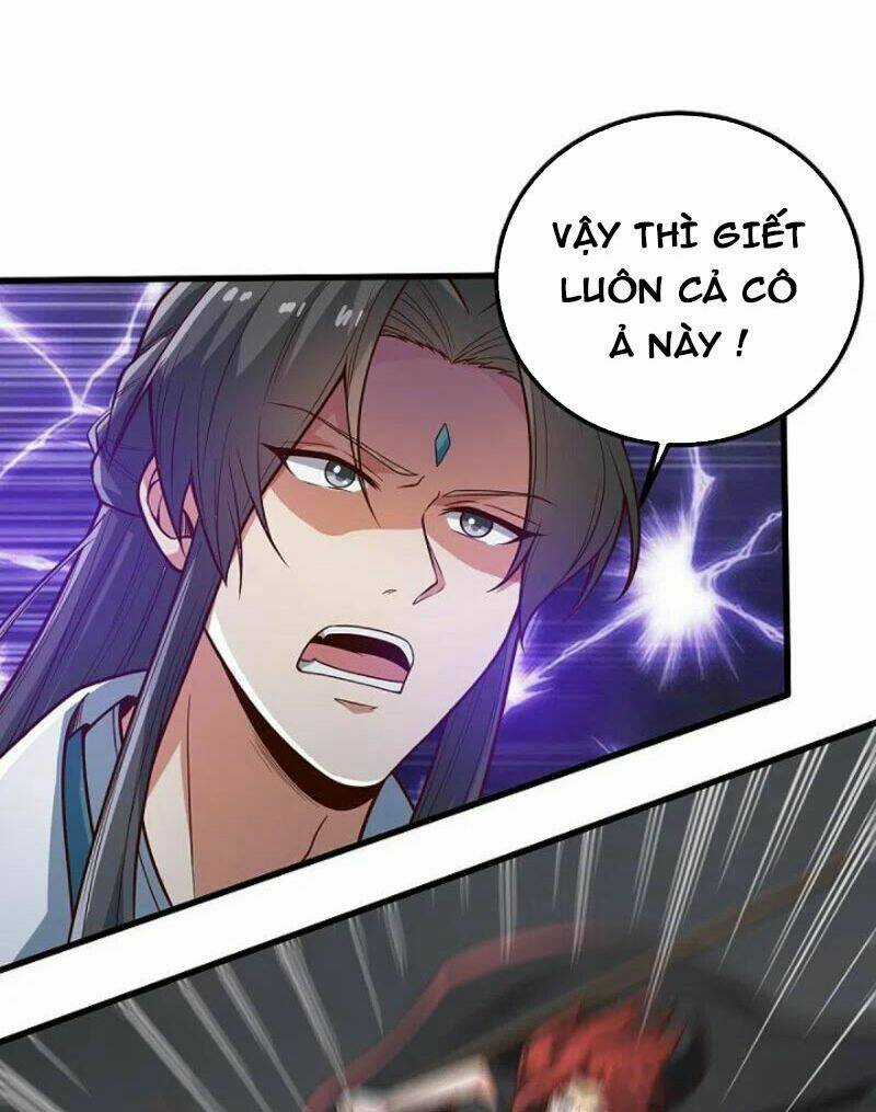 Nhất Kiếm Độc Tôn Chapter 196 trang 20