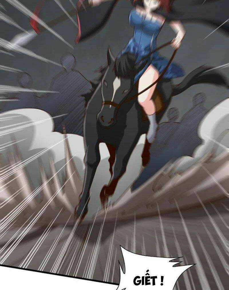 Nhất Kiếm Độc Tôn Chapter 196 trang 21