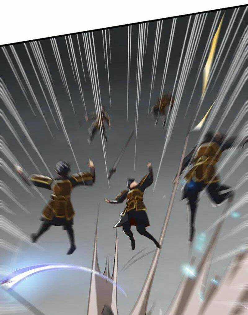 Nhất Kiếm Độc Tôn Chapter 196 trang 24