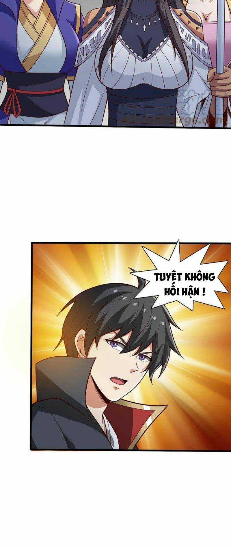 Nhất Kiếm Độc Tôn Chapter 196 trang 5