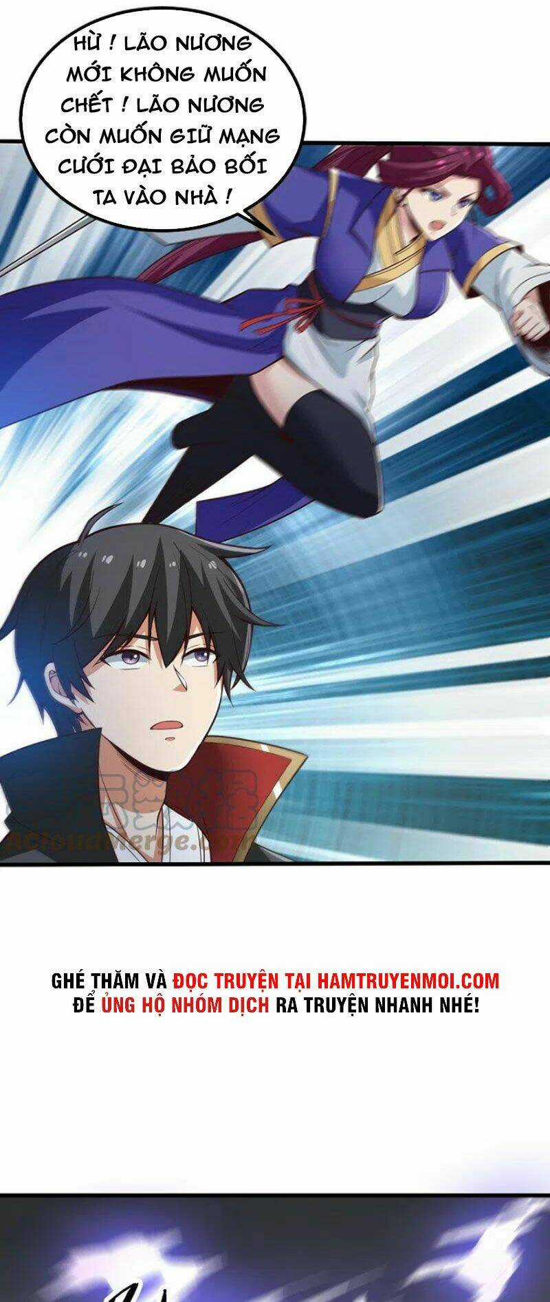 Nhất Kiếm Độc Tôn Chapter 196 trang 6