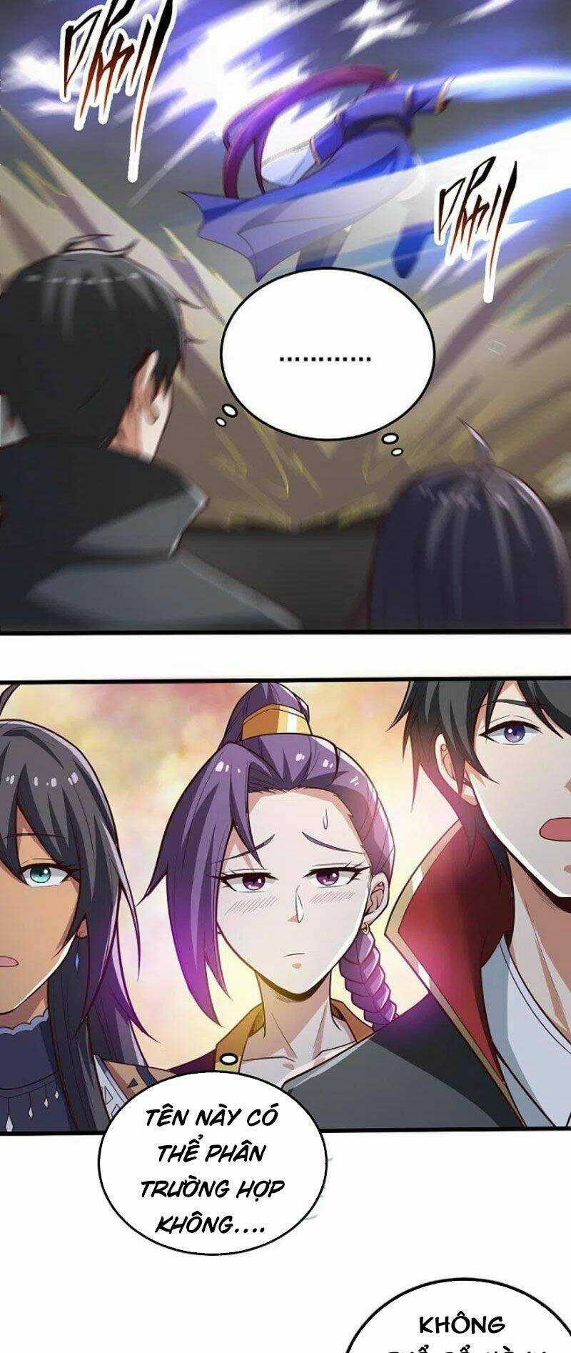 Nhất Kiếm Độc Tôn Chapter 196 trang 7