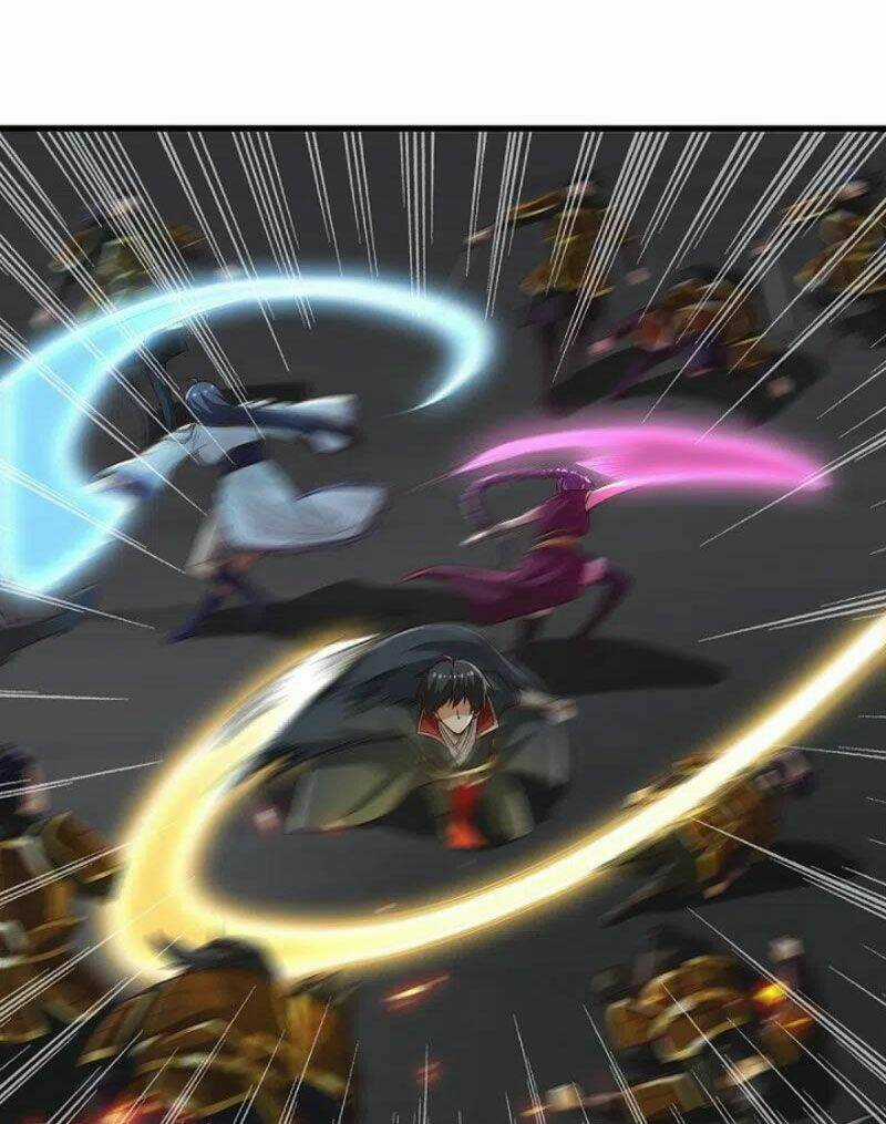 Nhất Kiếm Độc Tôn Chapter 196 trang 9