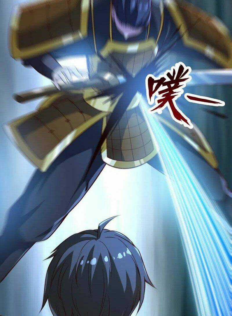 Nhất Kiếm Độc Tôn Chapter 197 trang 11