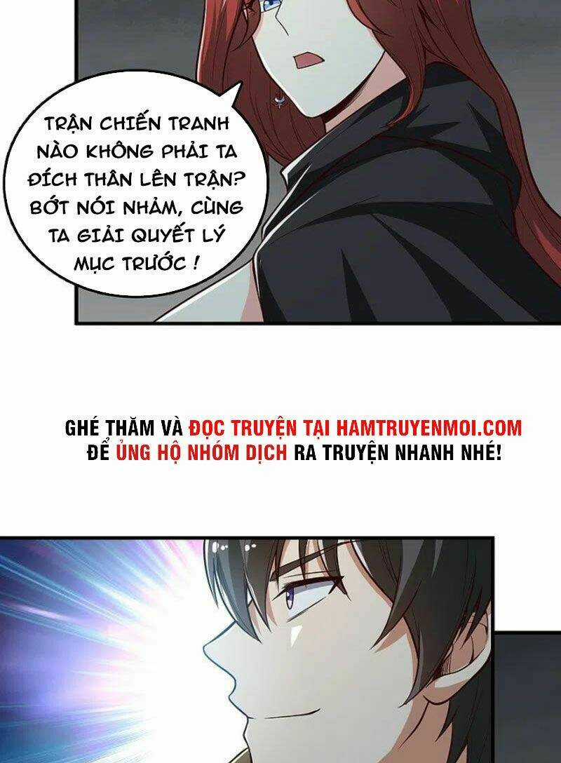 Nhất Kiếm Độc Tôn Chapter 197 trang 14