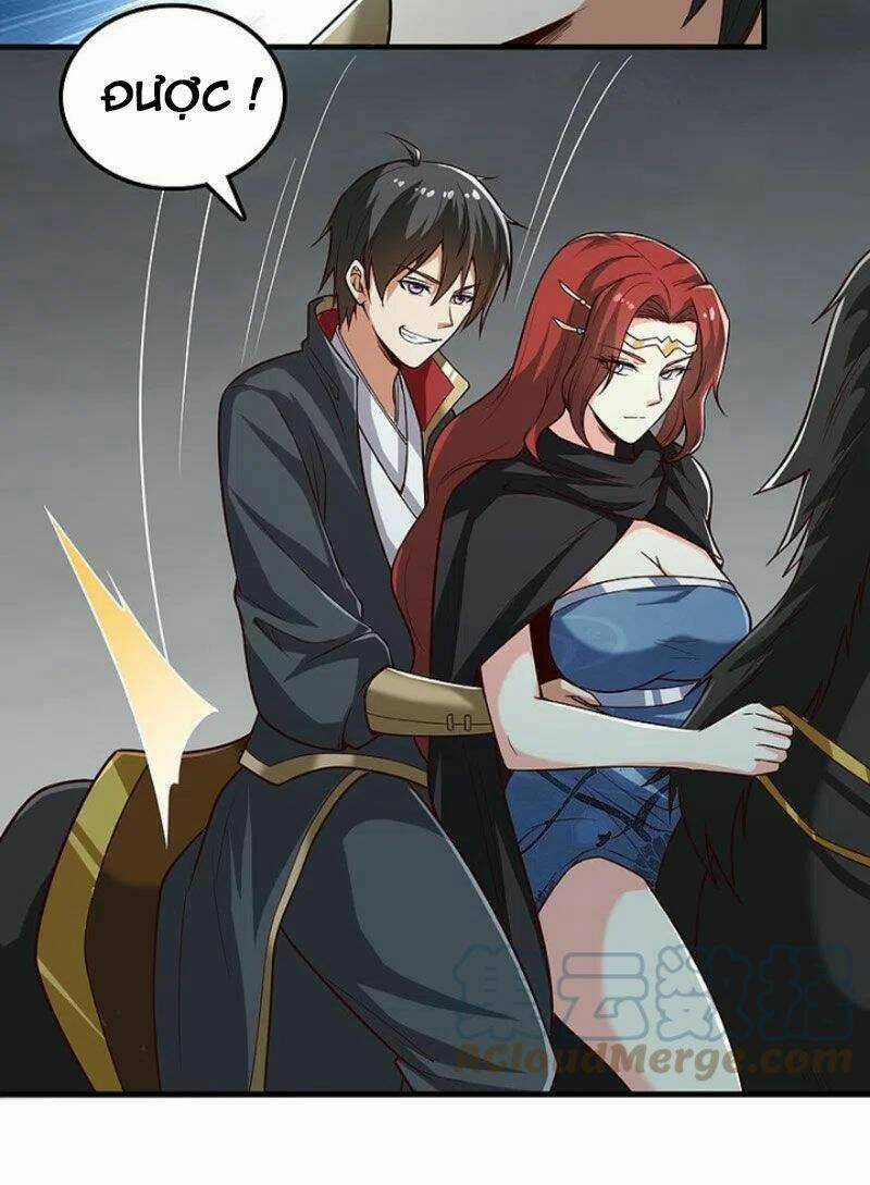 Nhất Kiếm Độc Tôn Chapter 197 trang 15