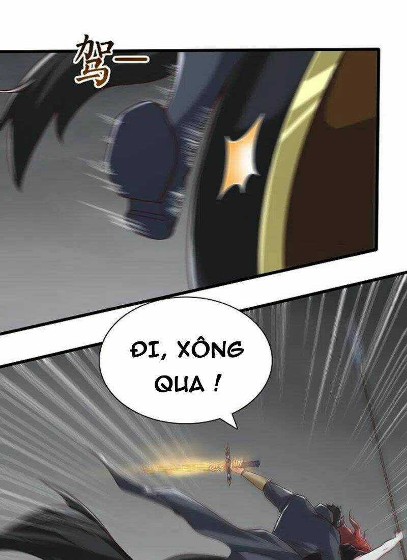 Nhất Kiếm Độc Tôn Chapter 197 trang 16