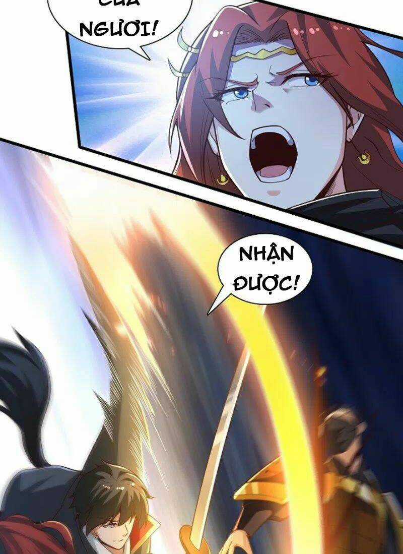 Nhất Kiếm Độc Tôn Chapter 197 trang 18